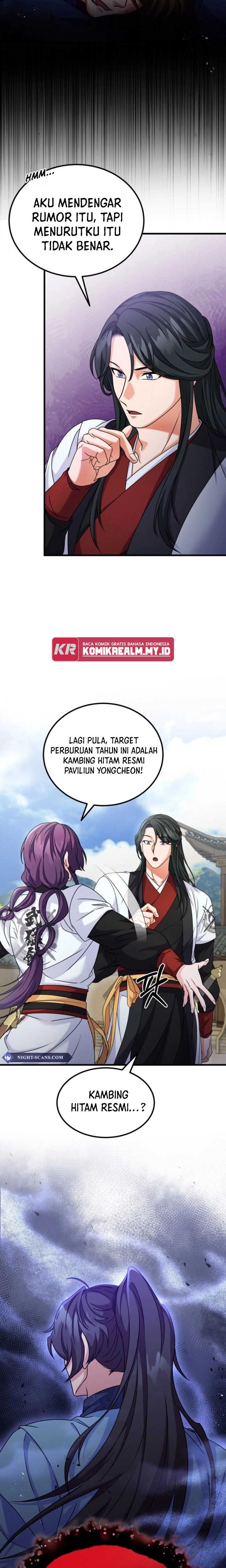 Regression Of The Shattering Sword Chapter 28 Gambar 7