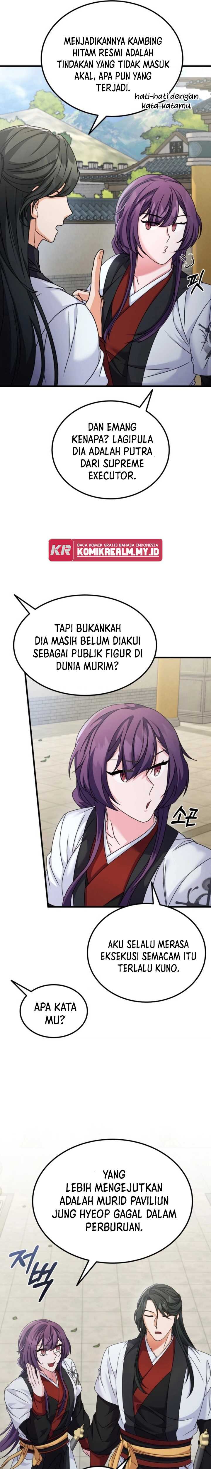 Regression Of The Shattering Sword Chapter 28 Gambar 9