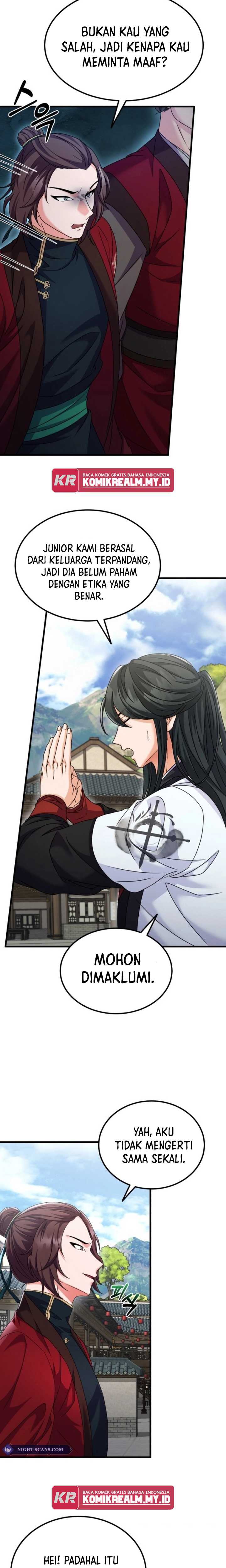 Regression Of The Shattering Sword Chapter 28 Gambar 12