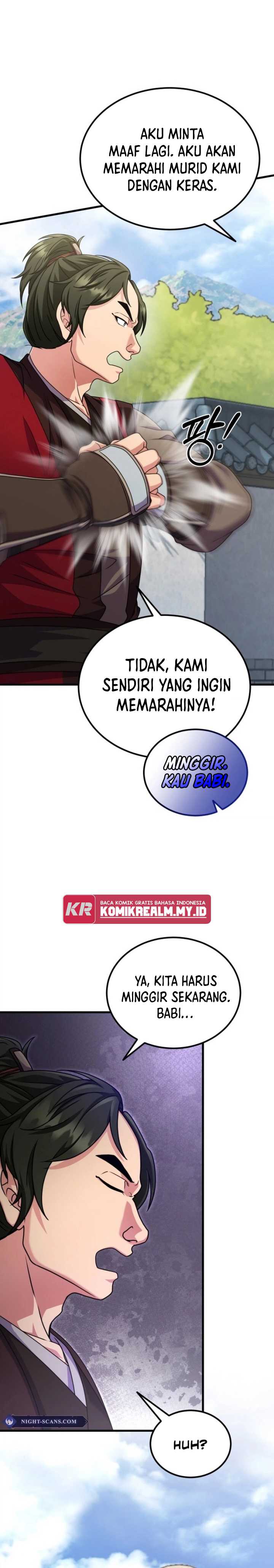 Regression Of The Shattering Sword Chapter 28 Gambar 14