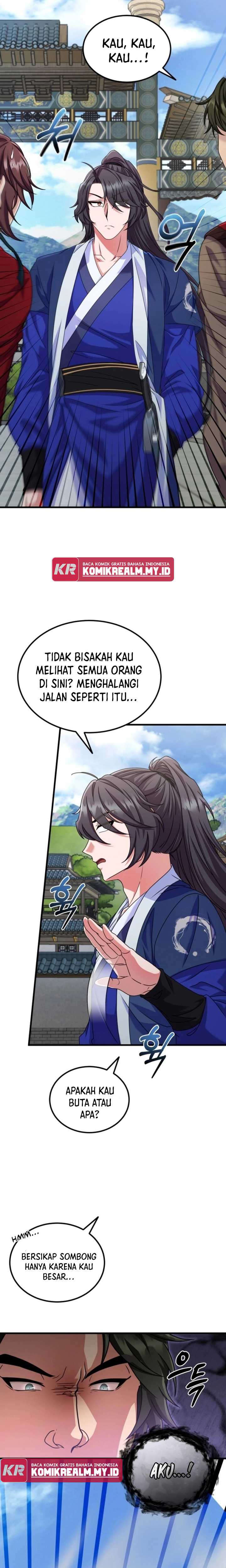 Regression Of The Shattering Sword Chapter 28 Gambar 15