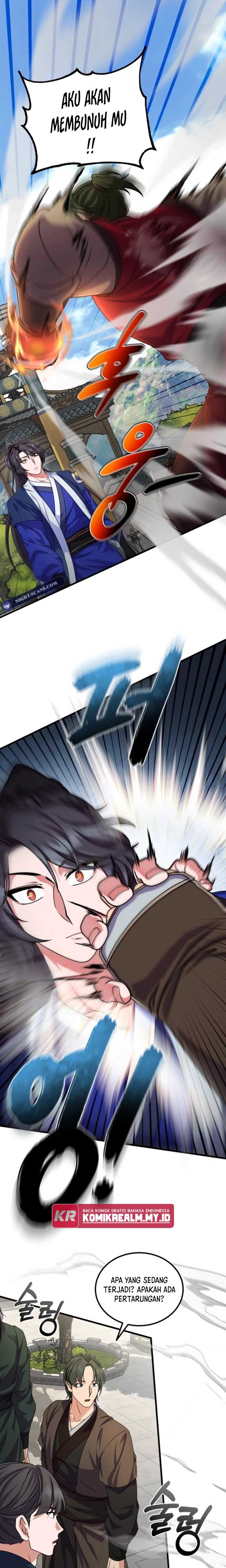 Regression Of The Shattering Sword Chapter 28 Gambar 16