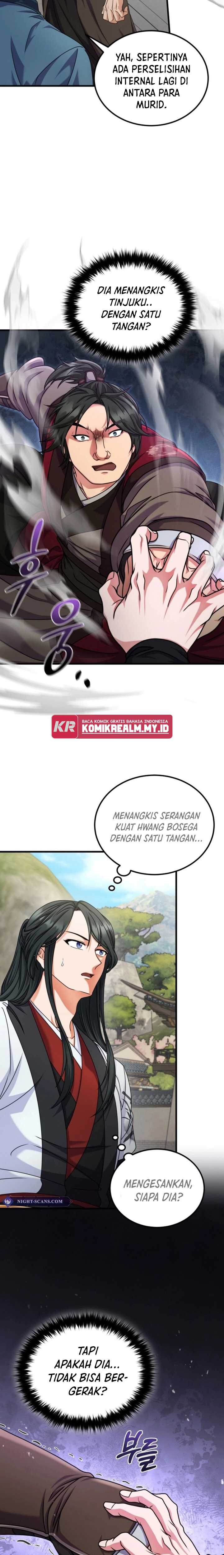 Regression Of The Shattering Sword Chapter 28 Gambar 17