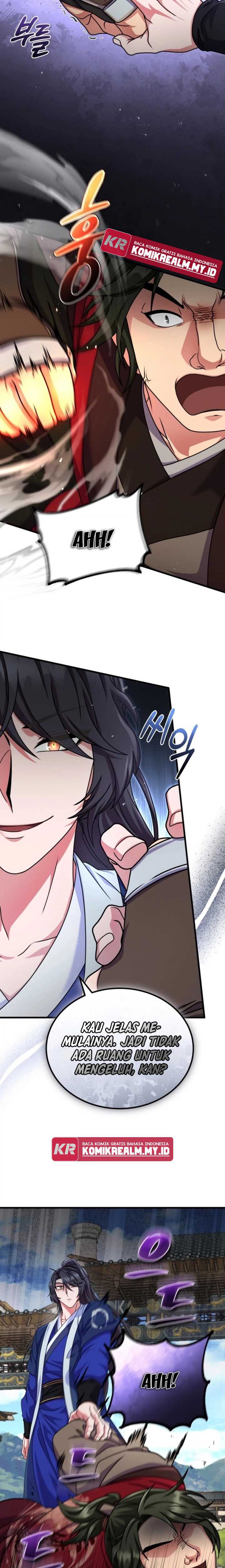 Regression Of The Shattering Sword Chapter 28 Gambar 18
