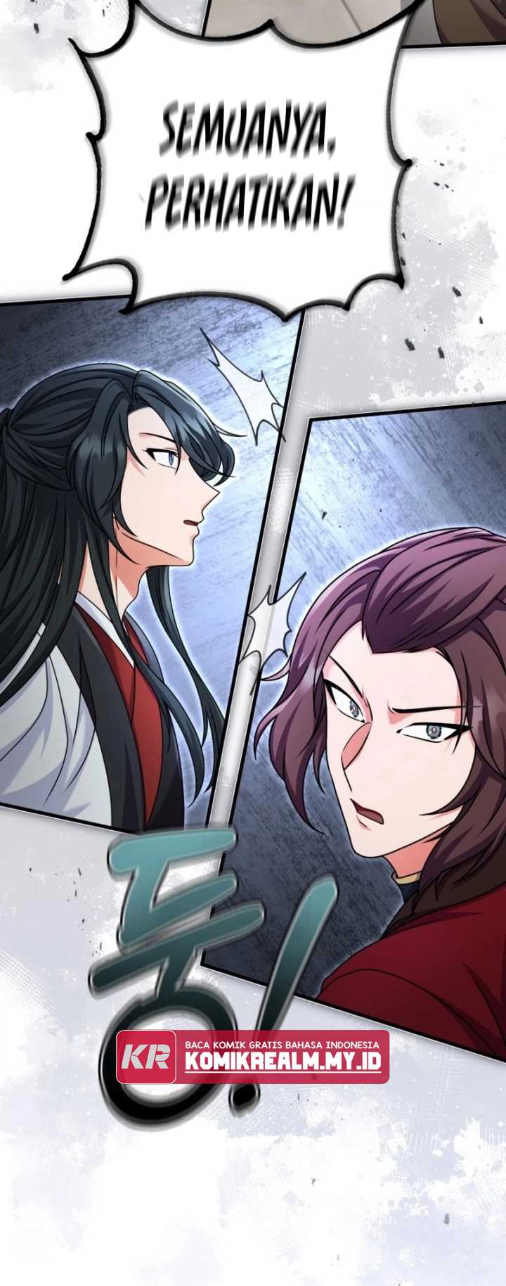 Regression Of The Shattering Sword Chapter 28 Gambar 21