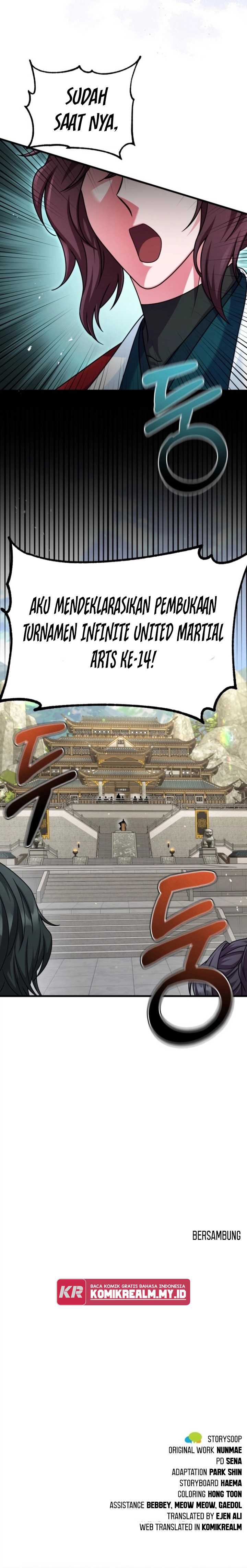 Regression Of The Shattering Sword Chapter 28 Gambar 22