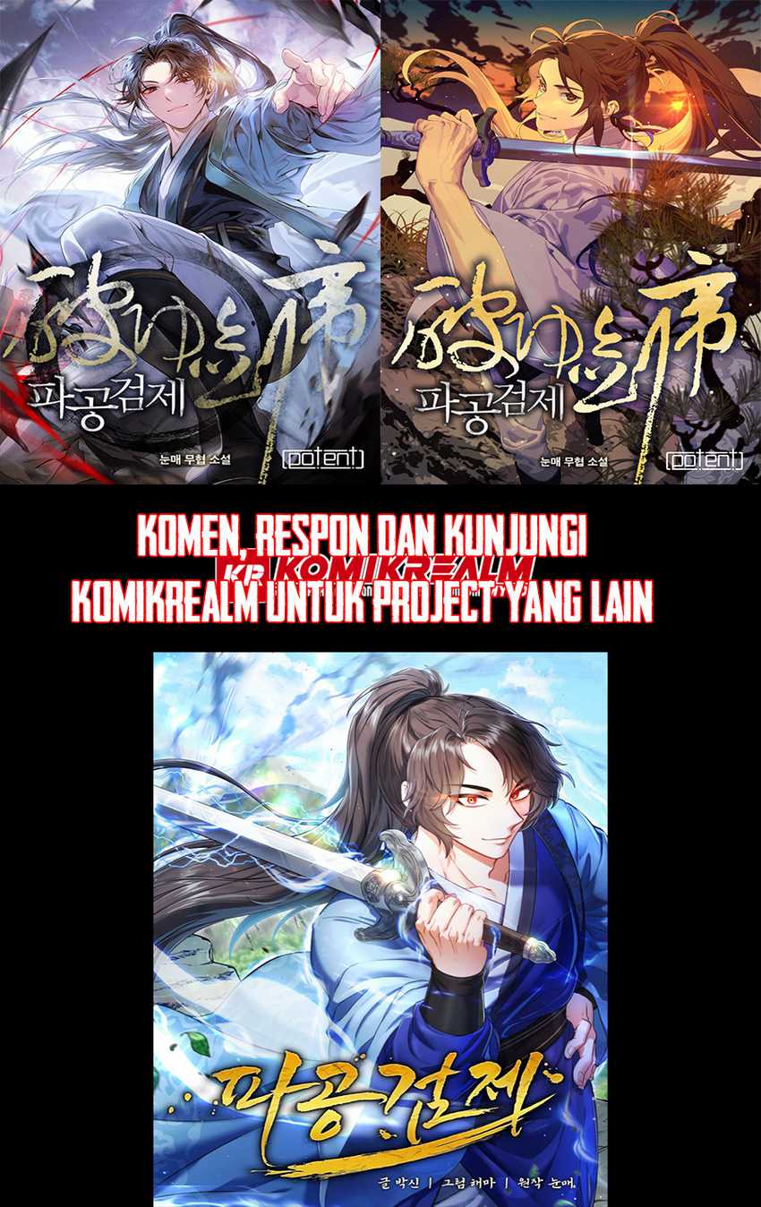 Regression Of The Shattering Sword Chapter 28 Gambar 23