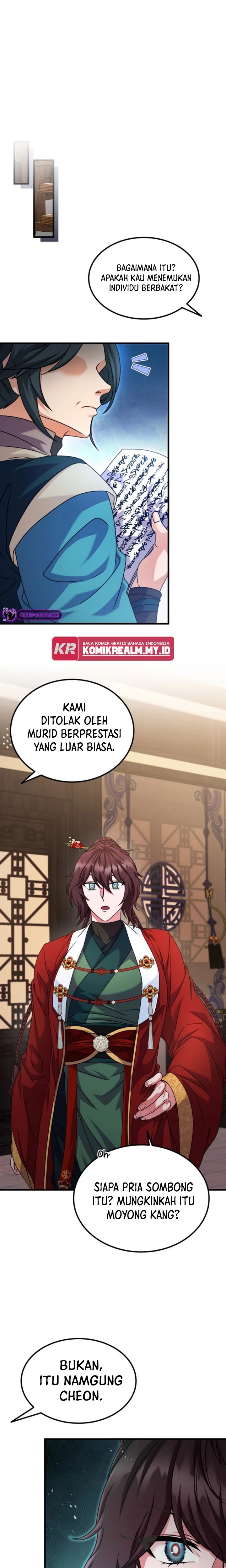 Regression Of The Shattering Sword Chapter 31 Gambar 2