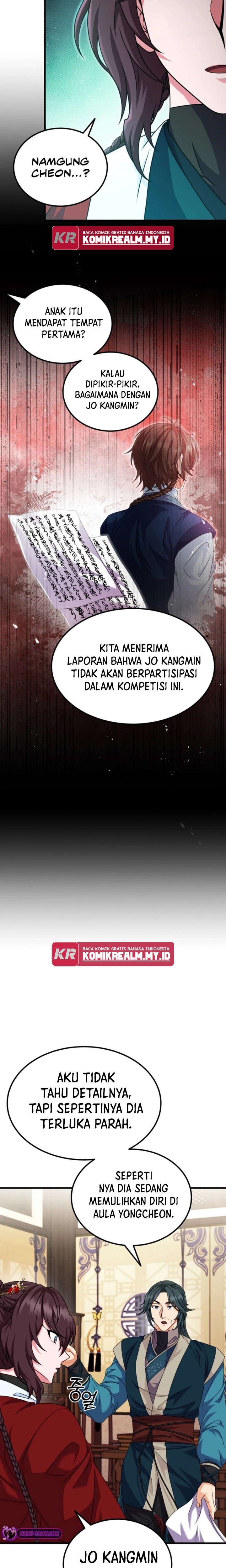 Regression Of The Shattering Sword Chapter 31 Gambar 3