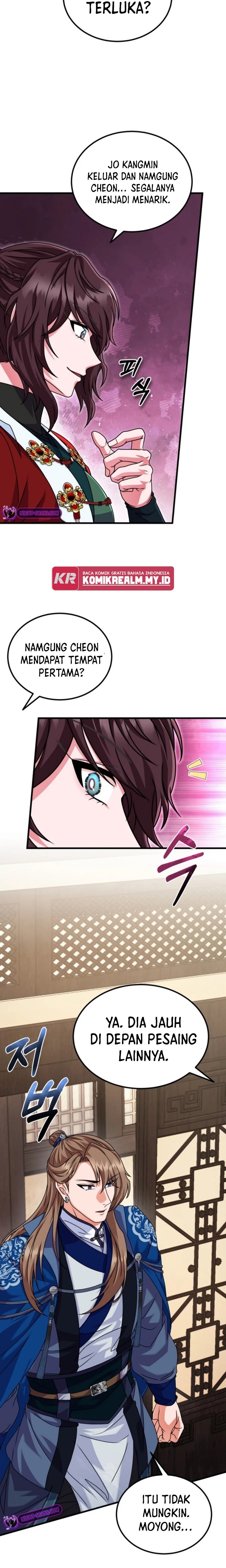Regression Of The Shattering Sword Chapter 31 Gambar 4