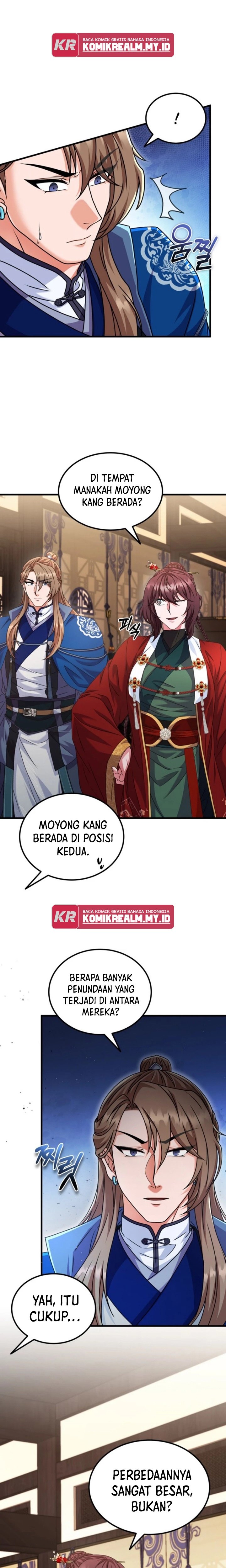 Regression Of The Shattering Sword Chapter 31 Gambar 5