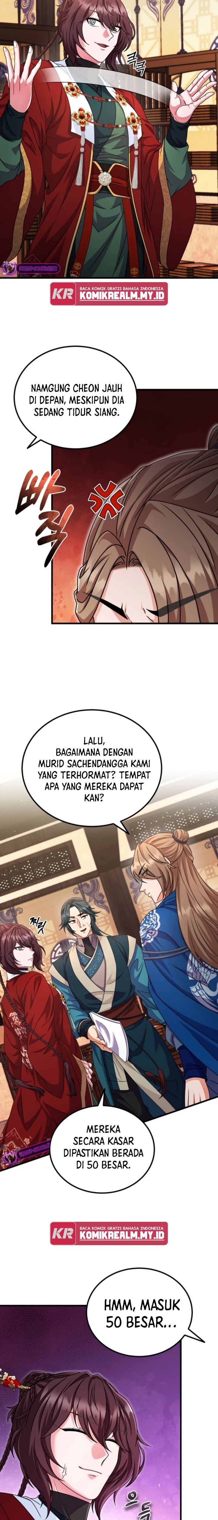 Regression Of The Shattering Sword Chapter 31 Gambar 6