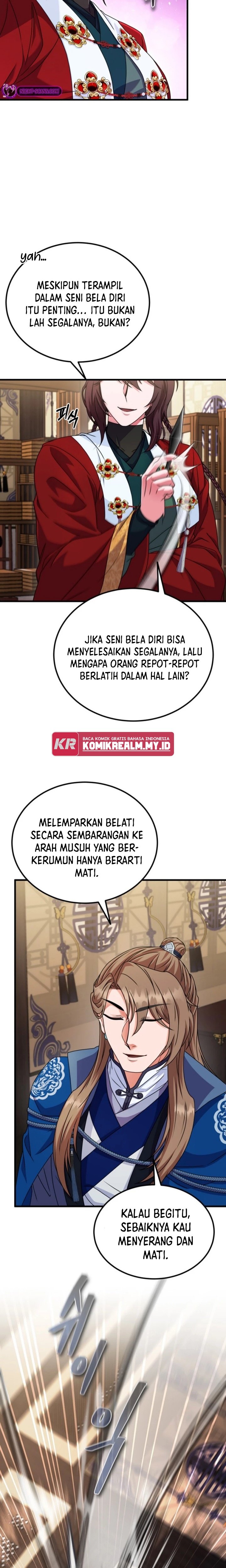 Regression Of The Shattering Sword Chapter 31 Gambar 7