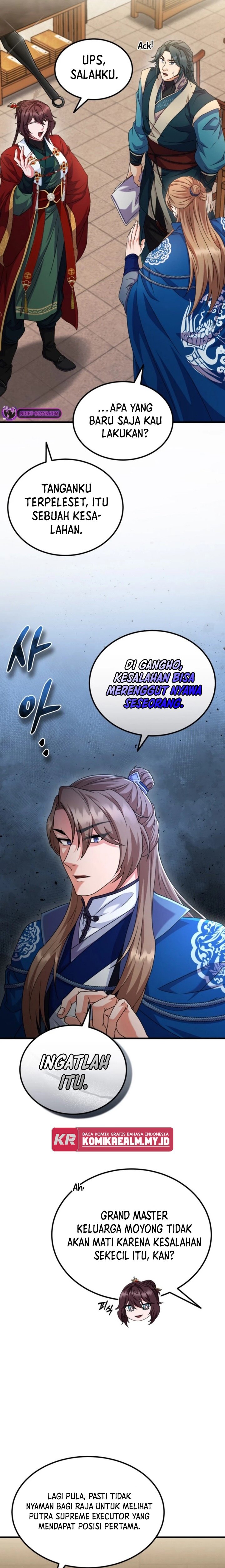 Regression Of The Shattering Sword Chapter 31 Gambar 9