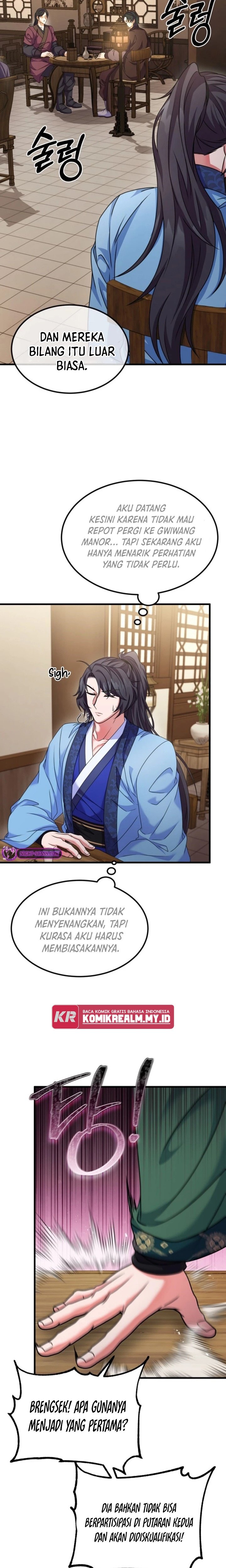 Regression Of The Shattering Sword Chapter 31 Gambar 11