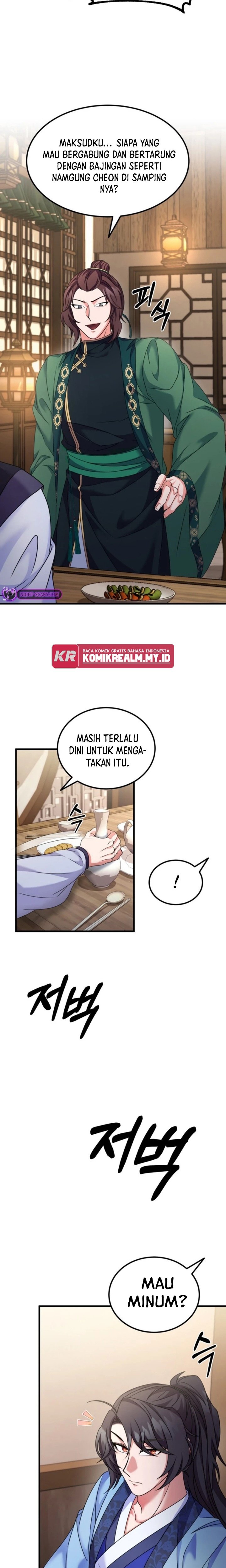 Regression Of The Shattering Sword Chapter 31 Gambar 12