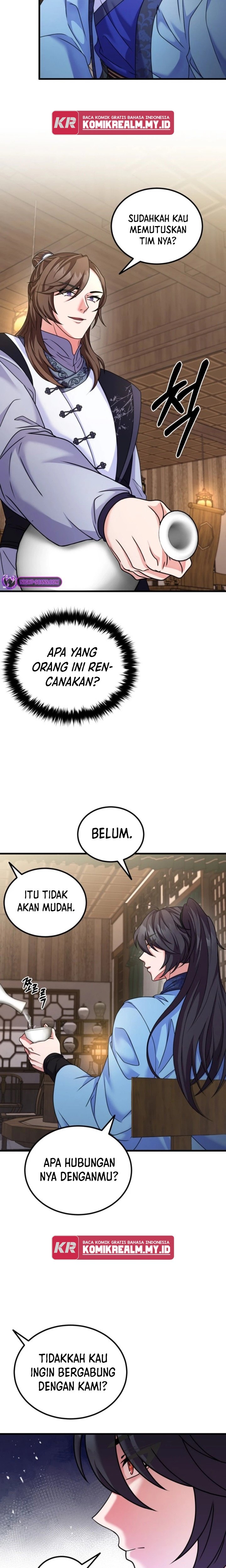 Regression Of The Shattering Sword Chapter 31 Gambar 13