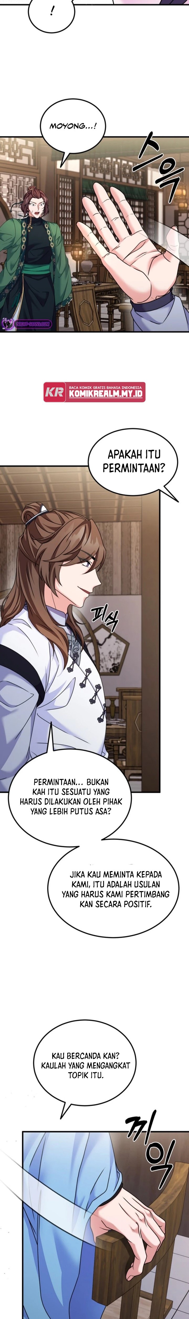 Regression Of The Shattering Sword Chapter 31 Gambar 14