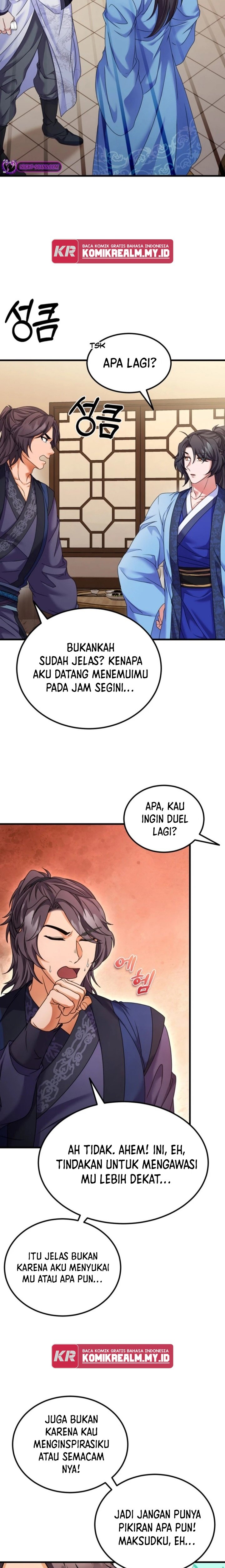 Regression Of The Shattering Sword Chapter 31 Gambar 17