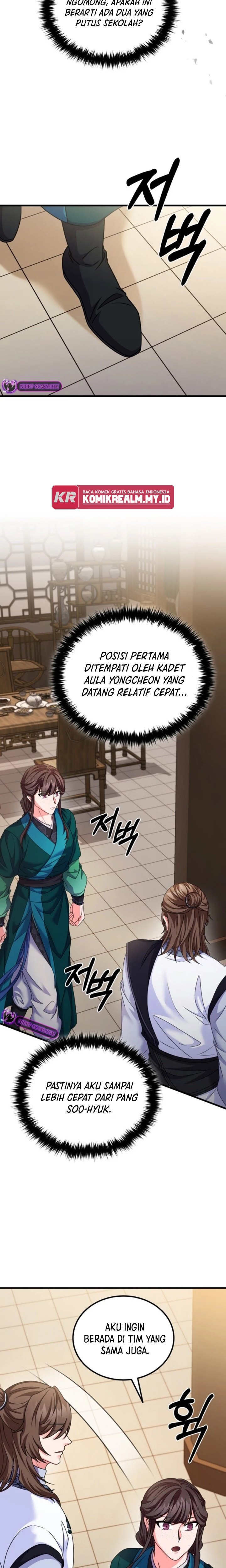 Regression Of The Shattering Sword Chapter 31 Gambar 19