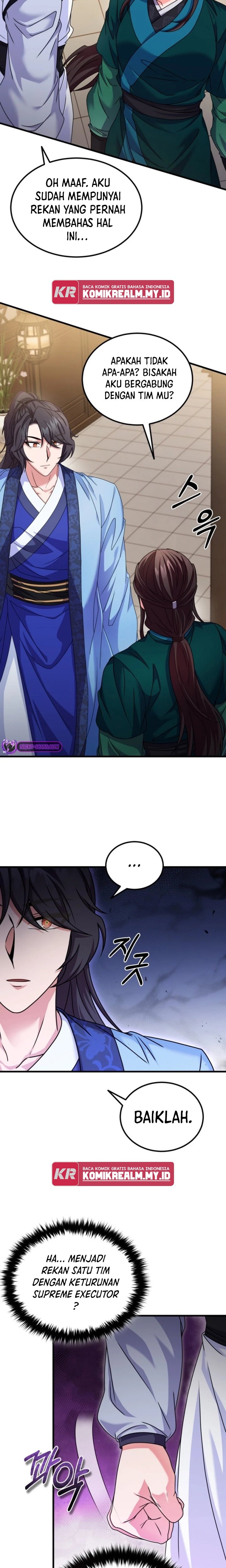 Regression Of The Shattering Sword Chapter 31 Gambar 20
