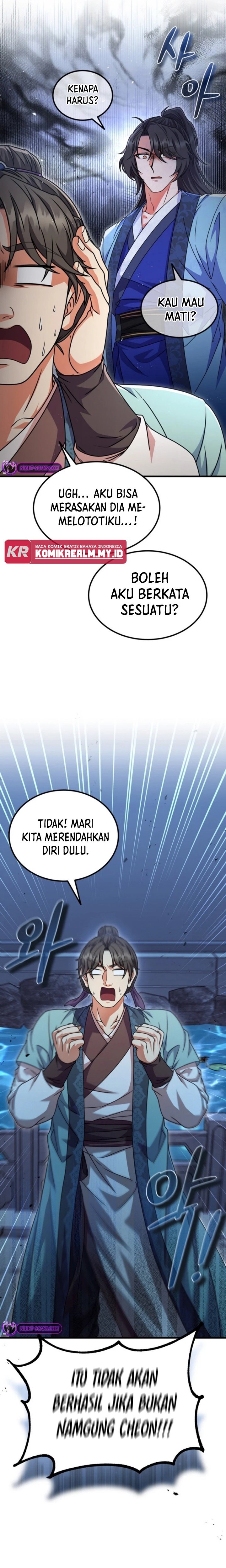 Regression Of The Shattering Sword Chapter 31 Gambar 23
