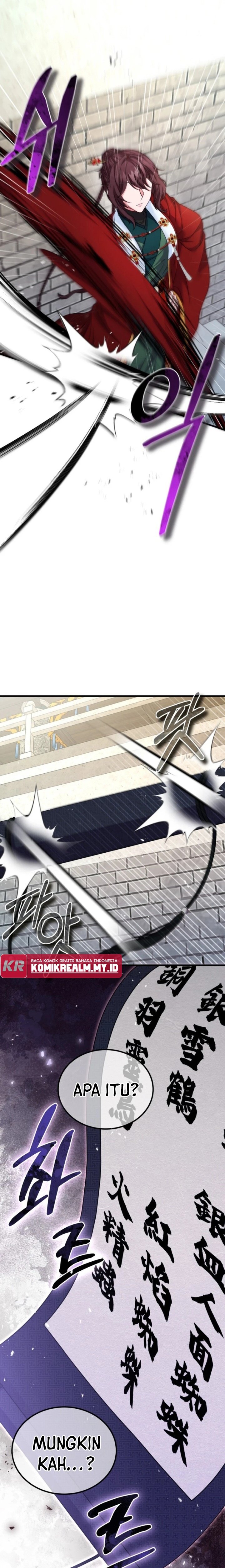 Regression Of The Shattering Sword Chapter 33 Gambar 2