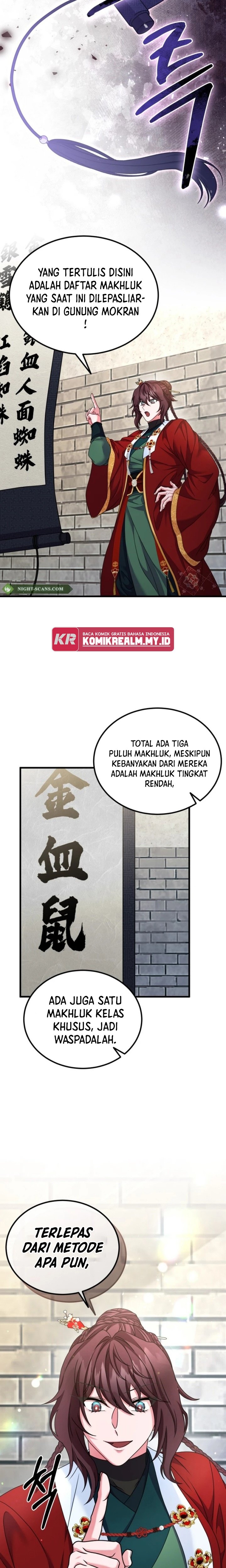 Regression Of The Shattering Sword Chapter 33 Gambar 3