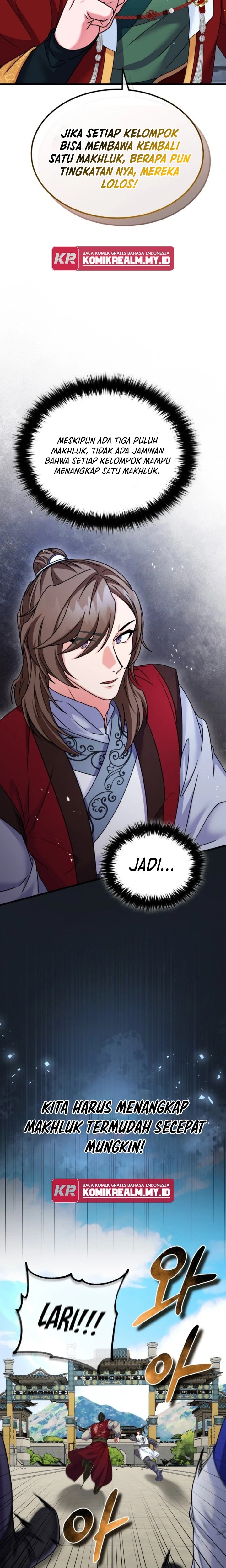 Regression Of The Shattering Sword Chapter 33 Gambar 4