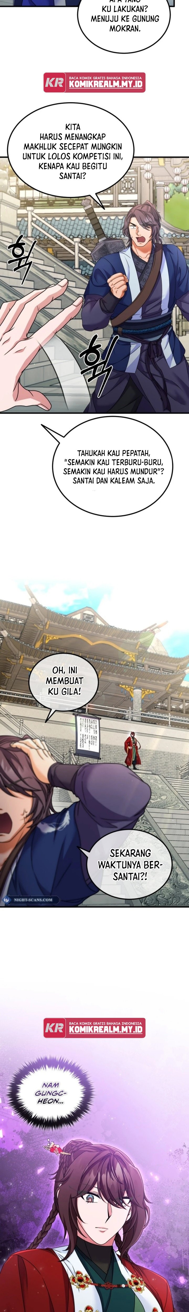 Regression Of The Shattering Sword Chapter 33 Gambar 6