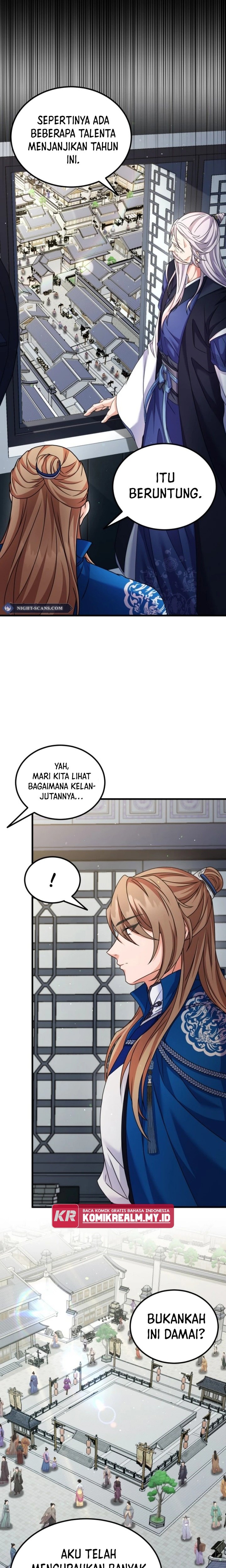 Regression Of The Shattering Sword Chapter 33 Gambar 8