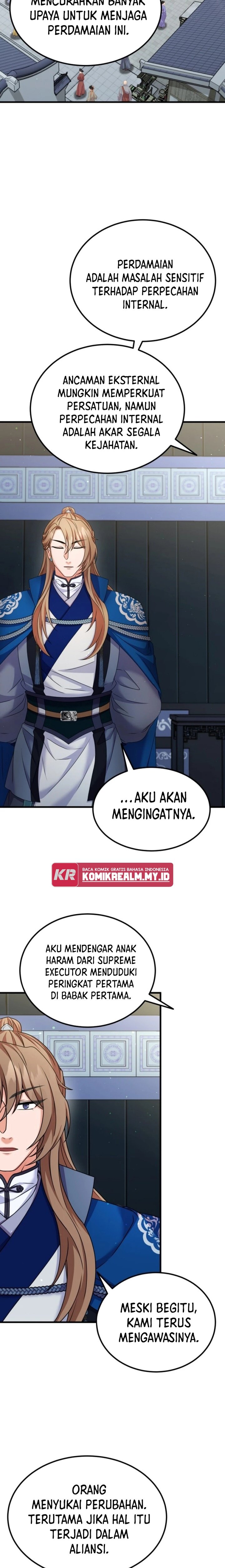 Regression Of The Shattering Sword Chapter 33 Gambar 9