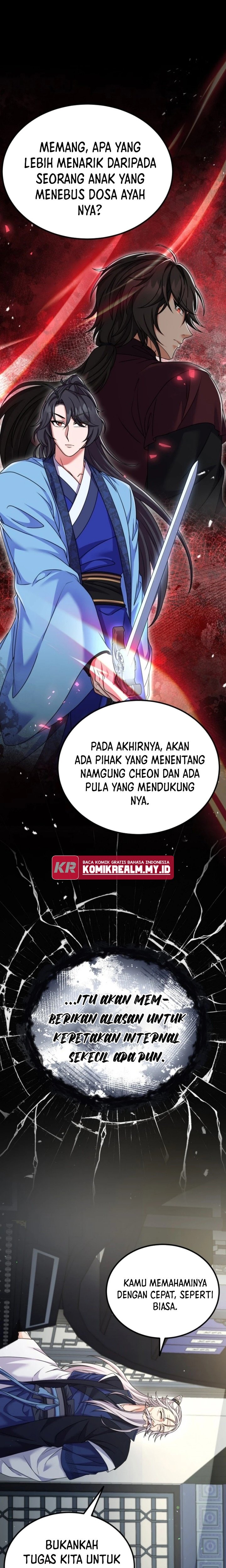 Regression Of The Shattering Sword Chapter 33 Gambar 11