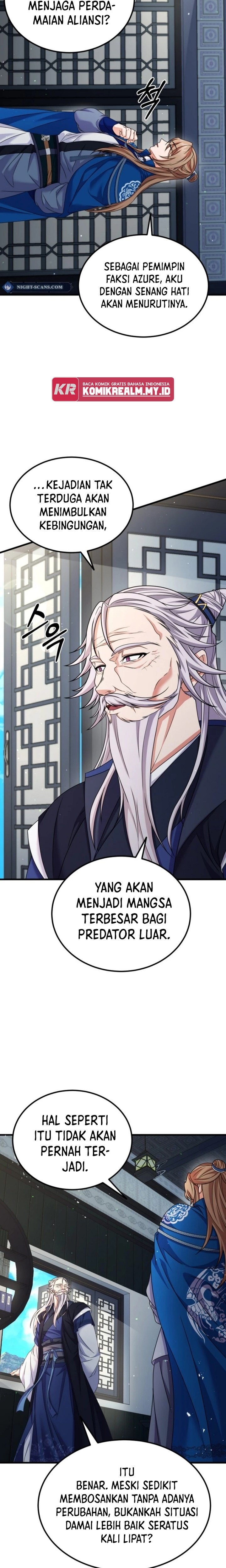Regression Of The Shattering Sword Chapter 33 Gambar 12