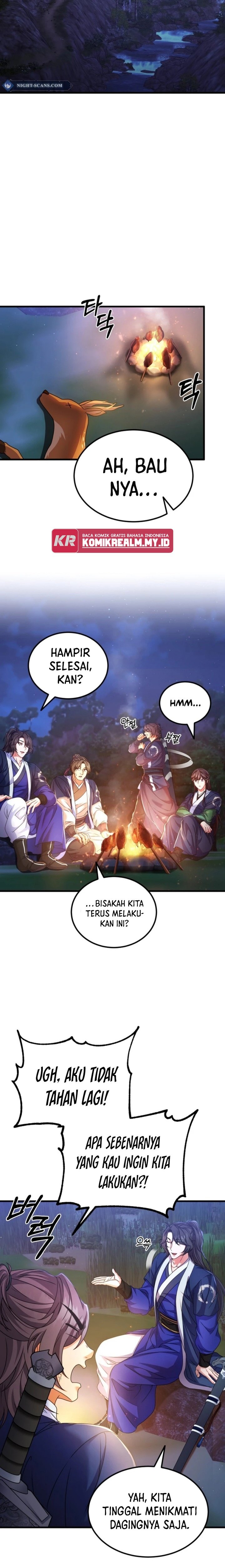 Regression Of The Shattering Sword Chapter 33 Gambar 14