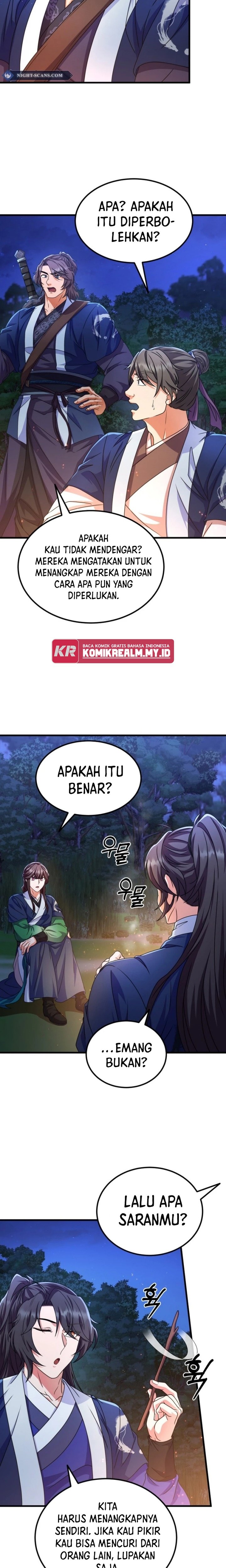 Regression Of The Shattering Sword Chapter 33 Gambar 16