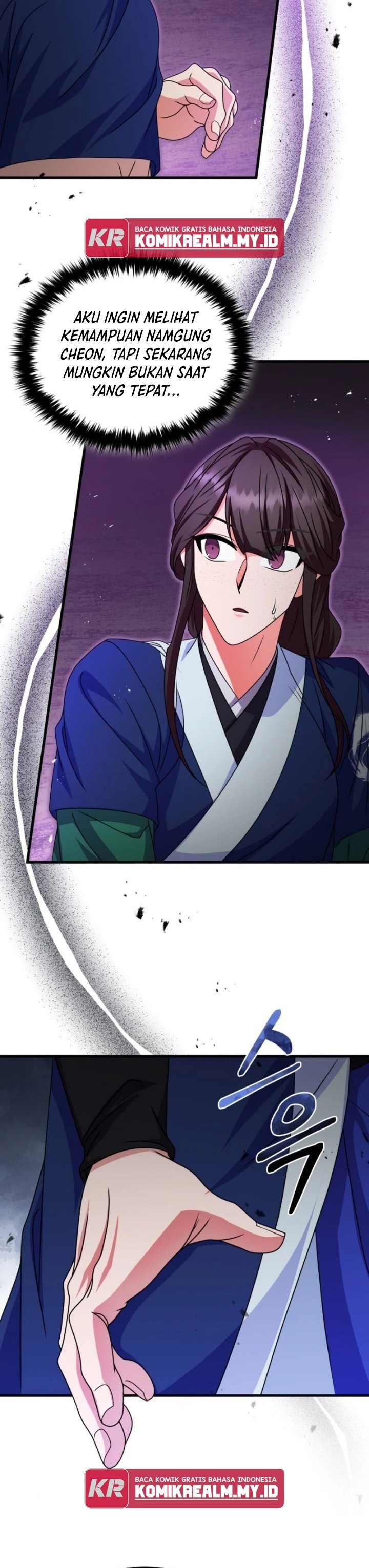 Regression Of The Shattering Sword Chapter 33 Gambar 19