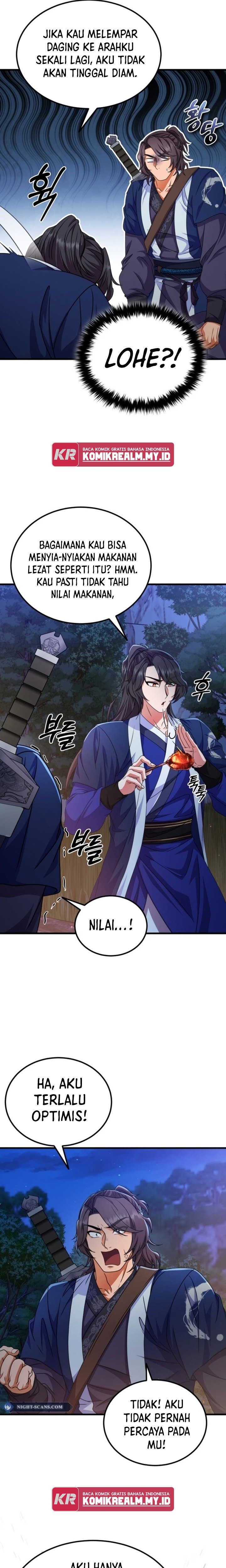 Regression Of The Shattering Sword Chapter 33 Gambar 20