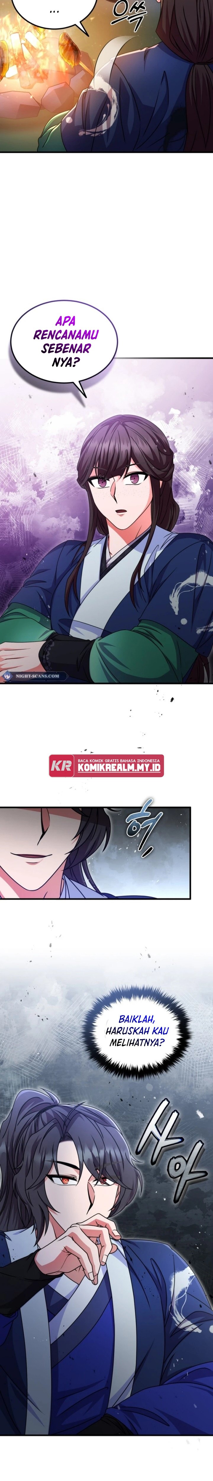 Regression Of The Shattering Sword Chapter 33 Gambar 22