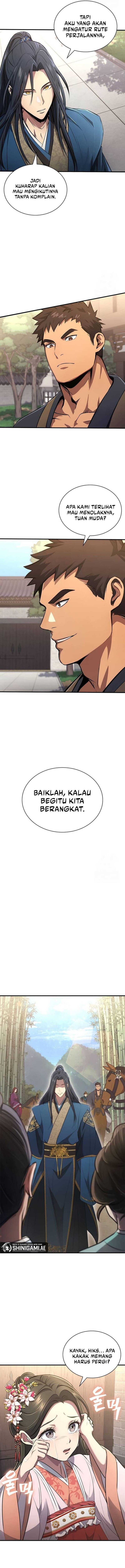 Regression Of The Yong Clan Heir Chapter 04 Gambar 14