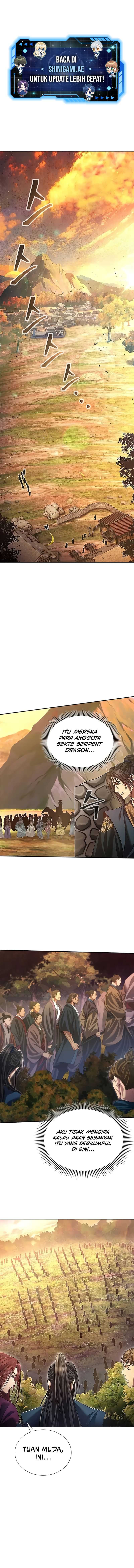 Regression Of The Yong Clan Heir Chapter 06 Gambar 2