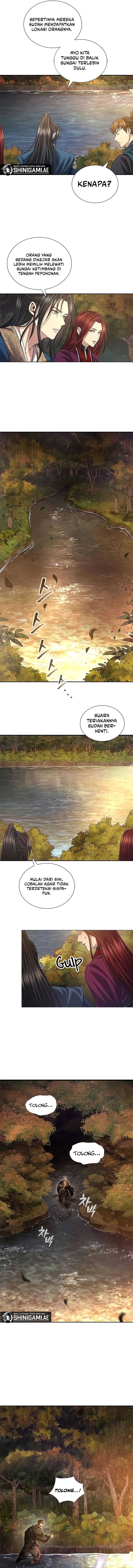 Regression Of The Yong Clan Heir Chapter 06 Gambar 4