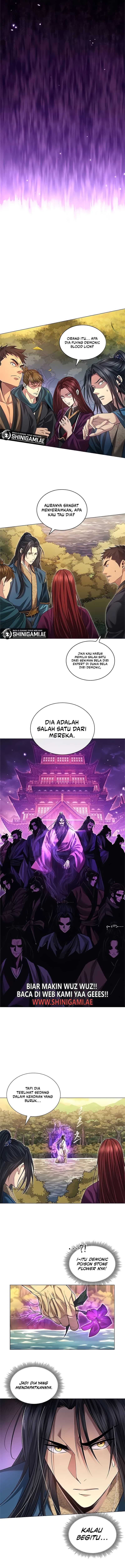 Regression Of The Yong Clan Heir Chapter 06 Gambar 6