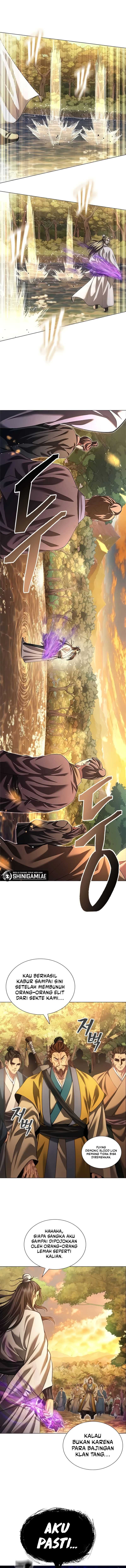 Regression Of The Yong Clan Heir Chapter 06 Gambar 7