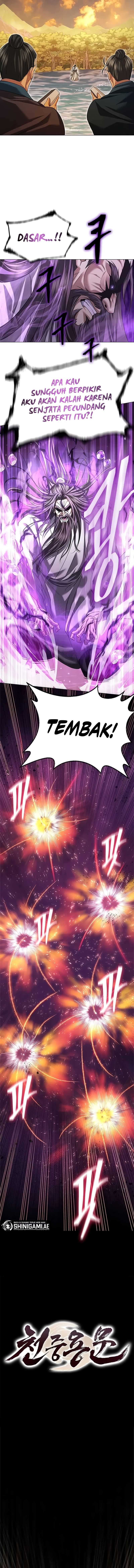 Regression Of The Yong Clan Heir Chapter 06 Gambar 9