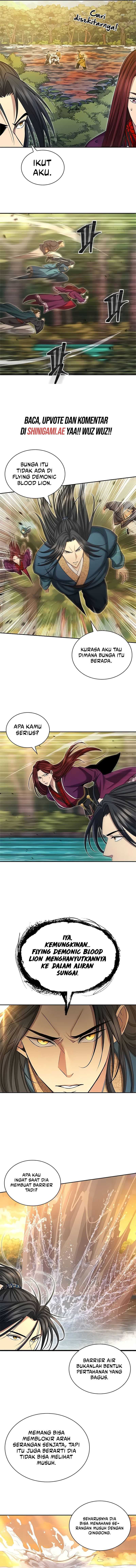 Regression Of The Yong Clan Heir Chapter 06 Gambar 16