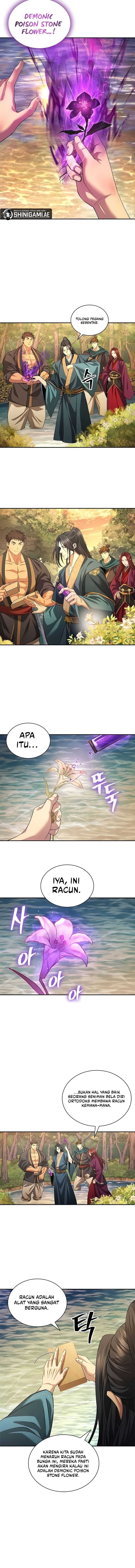 Regression Of The Yong Clan Heir Chapter 06 Gambar 18