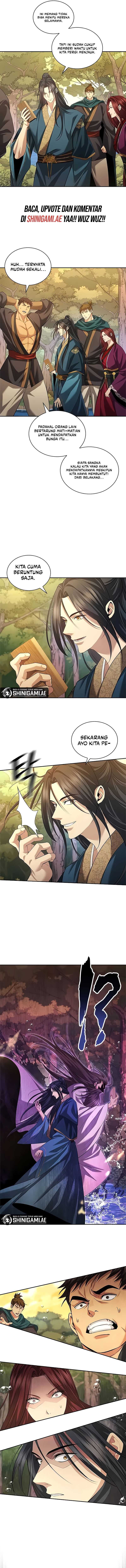 Regression Of The Yong Clan Heir Chapter 06 Gambar 19