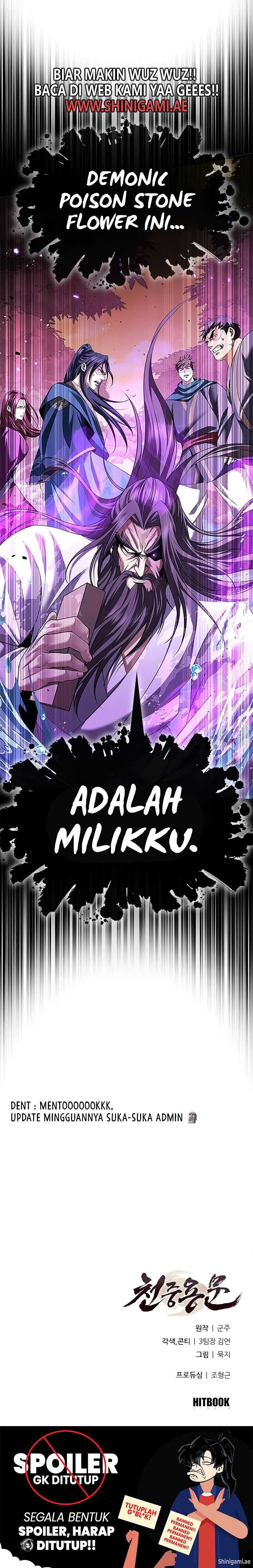 Regression Of The Yong Clan Heir Chapter 06 Gambar 20