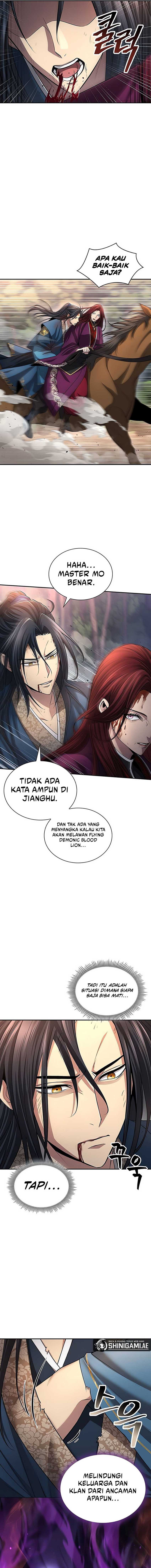 Regression Of The Yong Clan Heir Chapter 09 Gambar 4